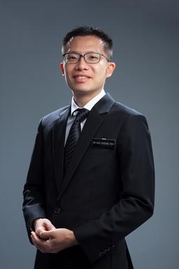 Dr Koh Choong Hou  Image