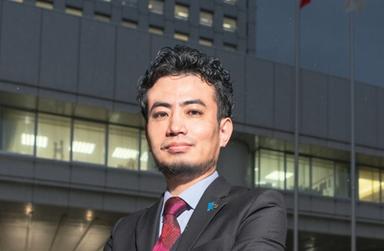 Dr Haruki Matsumoto Image
