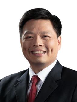 Prof (Dr) Gerald Koh Choon Huat Image